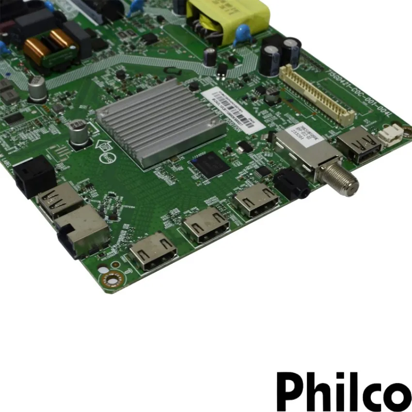 PLACA PRINCIPAL PHILIPS 32PHG6918 32PHG6918/78 715GD421-C0C-001-004L | NOVA