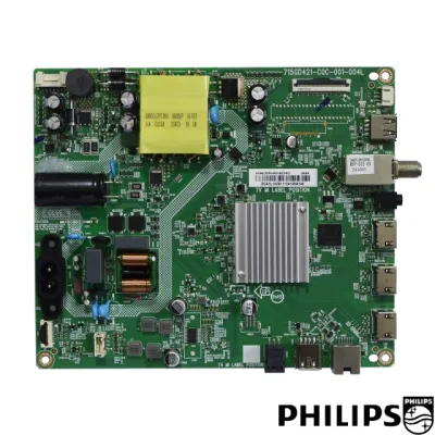PLACA PRINCIPAL PHILIPS 43PFG6918 43PFG6918/78 715GD421-C0C-001-004L | ORIGINAL
