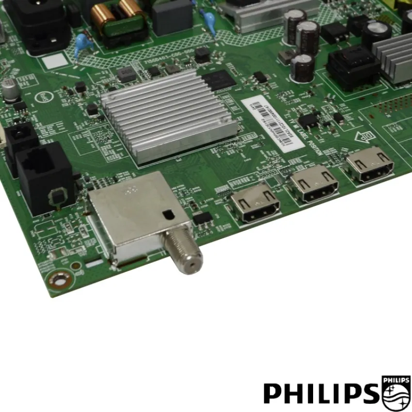 PLACA PRINCIPAL PHILIPS 43PUG7408 43PUG7408/78 715GD403-C0G-000-004L | NOVA