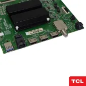 PLACA PRINCIPAL TCL 43P755 #ID:68362 40-R51MTP-MAB2HG 11602-501098 | NOVA