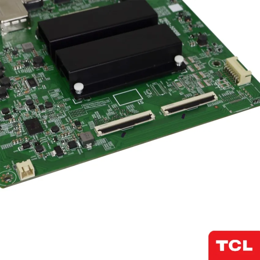 PLACA PRINCIPAL TCL 43P755 #ID:68362 40-R51MTP-MAB2HG 11602-501098 | NOVA