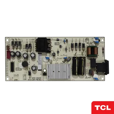 PLACA FONTE TCL 43P755 40-L12JW1-PWC1KG | ORIGINAL