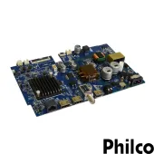 PLACA PRINCIPAL PHILCO PTV24G5YR2CP VA | VERSÃO: A MB-M9011-P-AS-0305 | ORIGINAL