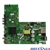 PLACA PRINCIPAL BRITÂNIA BTV43E3AAGSSGBLF BTV43E3A VERSÃO B A7K56B1 N012406-001953-00J | ORIGINAL