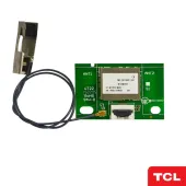 PLACA WI-FI TCL 55P8M WT22M2600 07-MT7638-MA0G 018-190042 | ORIGINAL