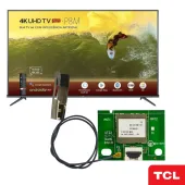 PLACA WI-FI TCL 55P8M WT22M2600 07-MT7638-MA0G 018-190042 | ORIGINAL