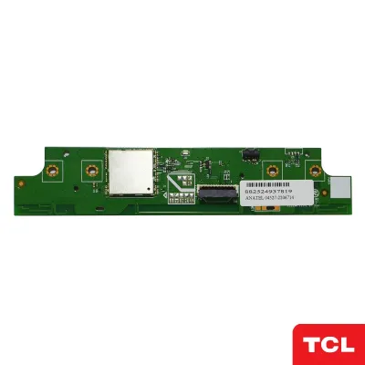 PLACA DO SENSOR + WI-FI TCL 43P635 2AC23-WKCT27 12290A-WKCT27 2022AP0574 | NOVA