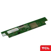 PLACA DO SENSOR + WI-FI TCL 43P635 2AC23-WKCT27 12290A-WKCT27 2022AP0574 | NOVA
