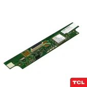 PLACA SENSOR + WI-FI TCL 55C645 WKCT26M2501 MT7663BU | NOVA
