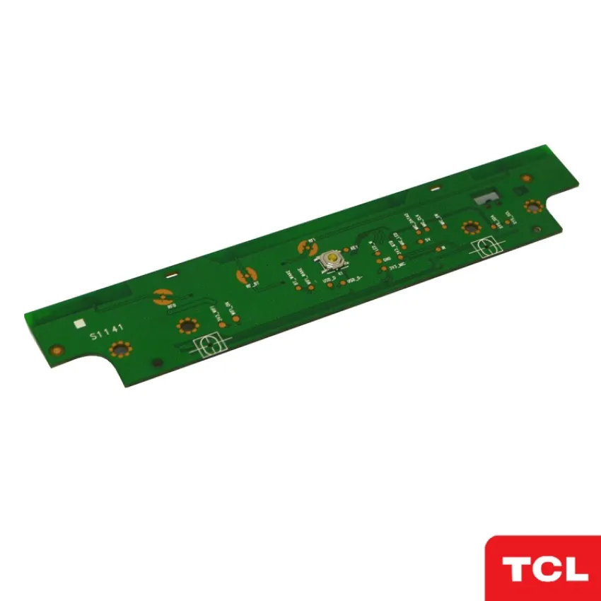 PLACA SENSOR + WI-FI TCL 55C645 WKCT26M2501 MT7663BU | NOVA