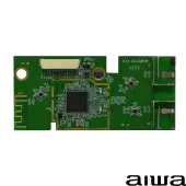 PLACA MÓDULO WI-FI TV AIWA AWS-TV-32-BL-02-A MKWBT02 V1.0