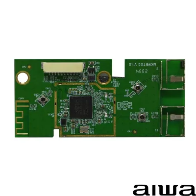 PLACA MÓDULO WI-FI TV AIWA AWS-TV-32-BL-02-A MKWBT02 V1.0