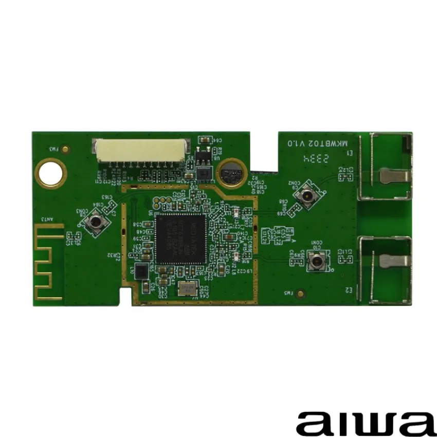 PLACA MÓDULO WI-FI TV AIWA AWS-TV-32-BL-02-A MKWBT02 V1.0