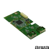 PLACA MÓDULO WI-FI TV AIWA AWS-TV-32-BL-02-A MKWBT02 V1.0