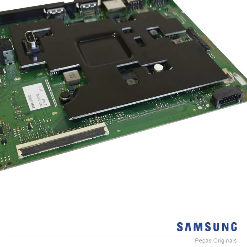 PLACA PRINCIPAL SAMSUNG UN65AU8000 UN65AU8000G BN94-18380D BN41-03114A - ORIGINAL