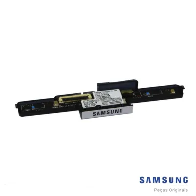 PLACA BOTÃO POWER SAMSUNG QN43QN90CAG QN43QN90CAGXZD QN50QN90DAGXZD QN50QN90DAG BN59-01469A BN59-01424A WCB731M - ORIGIN