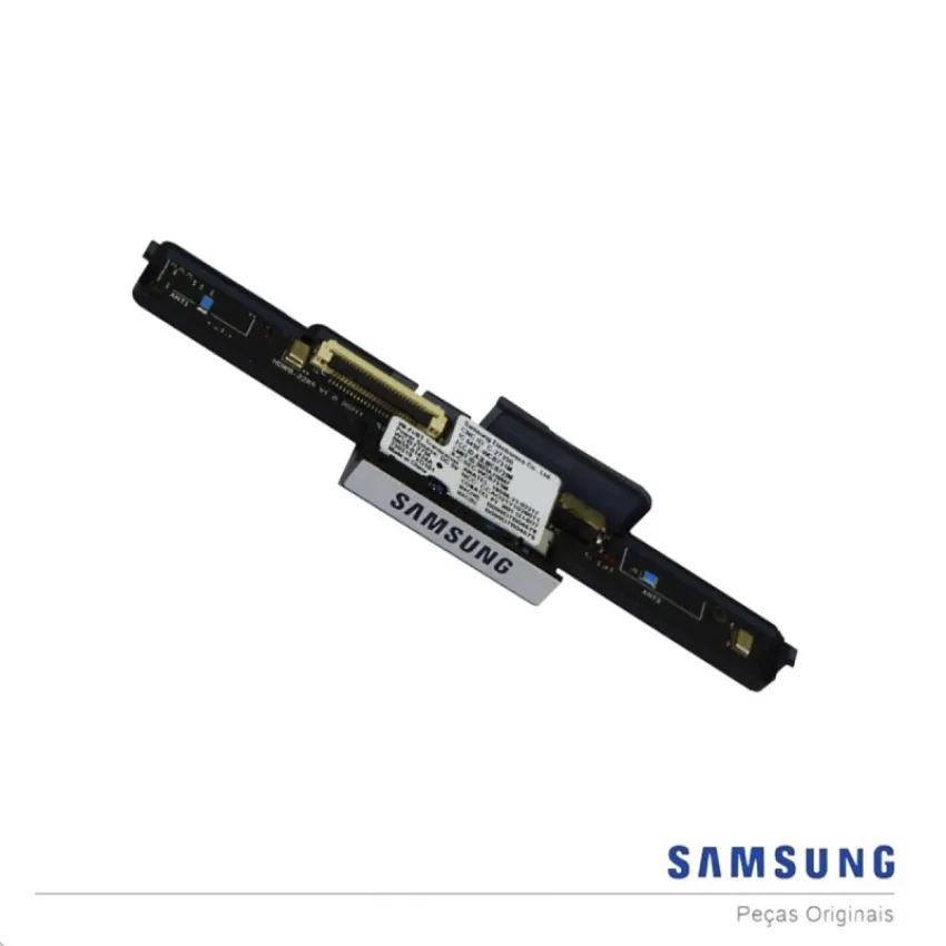 PLACA BOTÃO POWER SAMSUNG QN43QN90CAG QN43QN90CAGXZD QN50QN90DAGXZD QN50QN90DAG BN59-01469A BN59-01424A WCB731M - ORIGIN