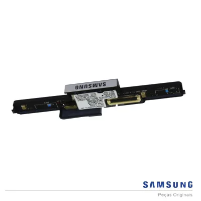 PLACA BOTÃO POWER SAMSUNG QN43QN90CAG QN43QN90CAGXZD QN50QN90DAGXZD QN50QN90DAG BN59-01469A BN59-01424A WCB731M - ORIGIN