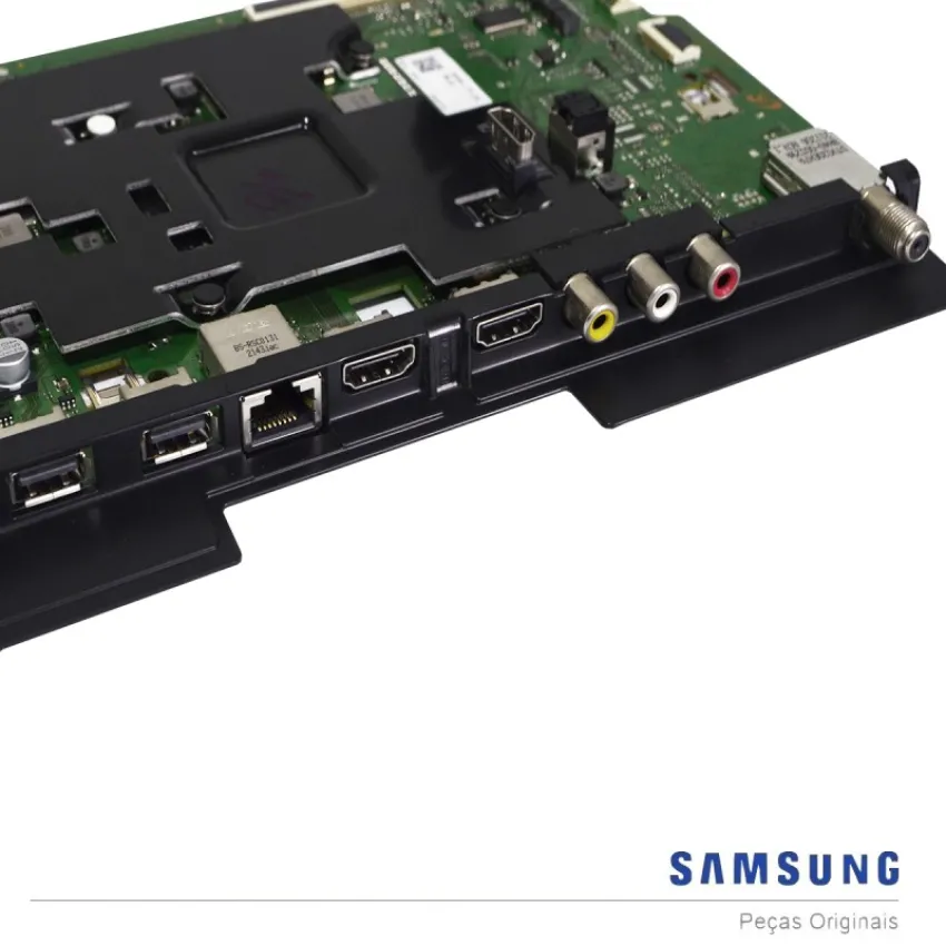 PLACA PRINCIPAL SAMSUNG UN65AU8000 UN65AU8000G VERSÃO: UD02 BN94-17512A BN41-02844D | ORIGINAL