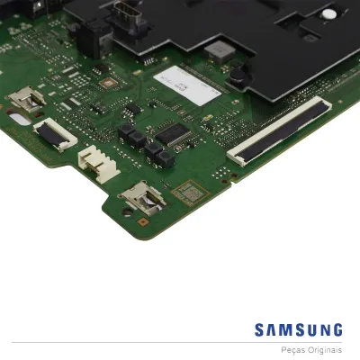 PLACA PRINCIPAL SAMSUNG UN65AU8000 UN65AU8000G VERSÃO: UD02 BN94-17512A BN41-02844D | ORIGINAL