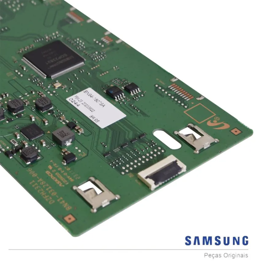 PLACA TCON SAMSUNG QN43QN90CAGZXD QN43QN90CA BN94-18035A BN41-03128A - ORIGINAL