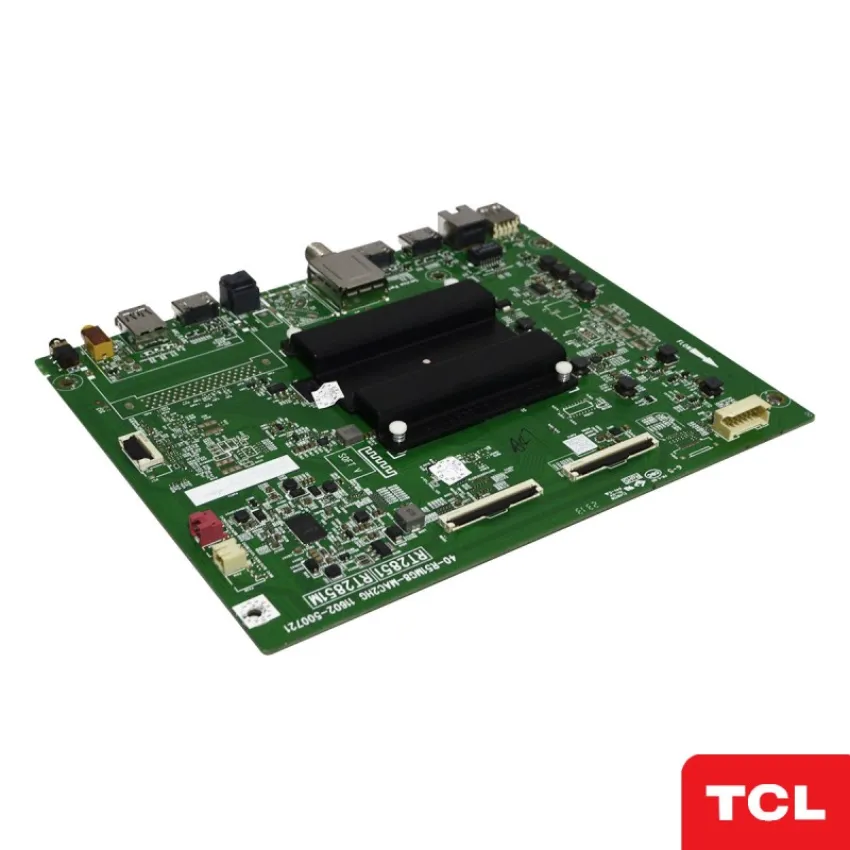 PLACA PRINCIPAL TCL 75P635 40-R51MG8-MACHG RT2851 | ORIGINAL