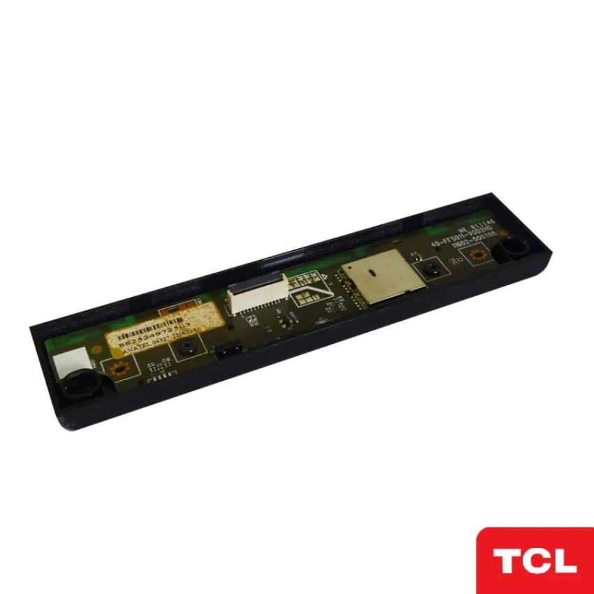 PLACA DO SENSOR + WI-FI TCL 75P635 40-FFS011-V0D2HG 11602-500398 | NOVA