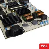 PLACA FONTE TCL 75P635 11601-500036 40-L30XW4-PWB1ZG | ORIGINAL