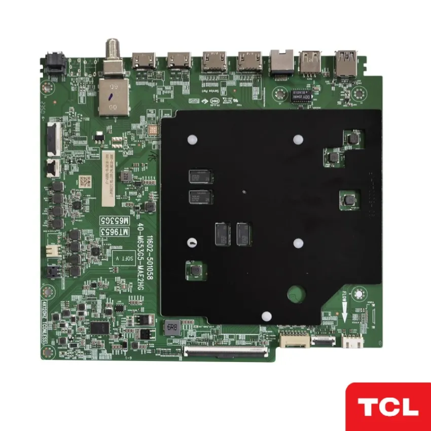 PLACA PRINCIPAL TCL 65C755 40-M653G5-MAE2HG 11602-501058 | NOVA