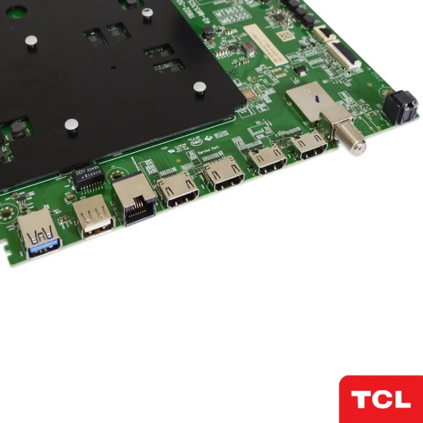 PLACA PRINCIPAL TCL 65C755 40-M653G5-MAE2HG 11602-501058 | NOVA