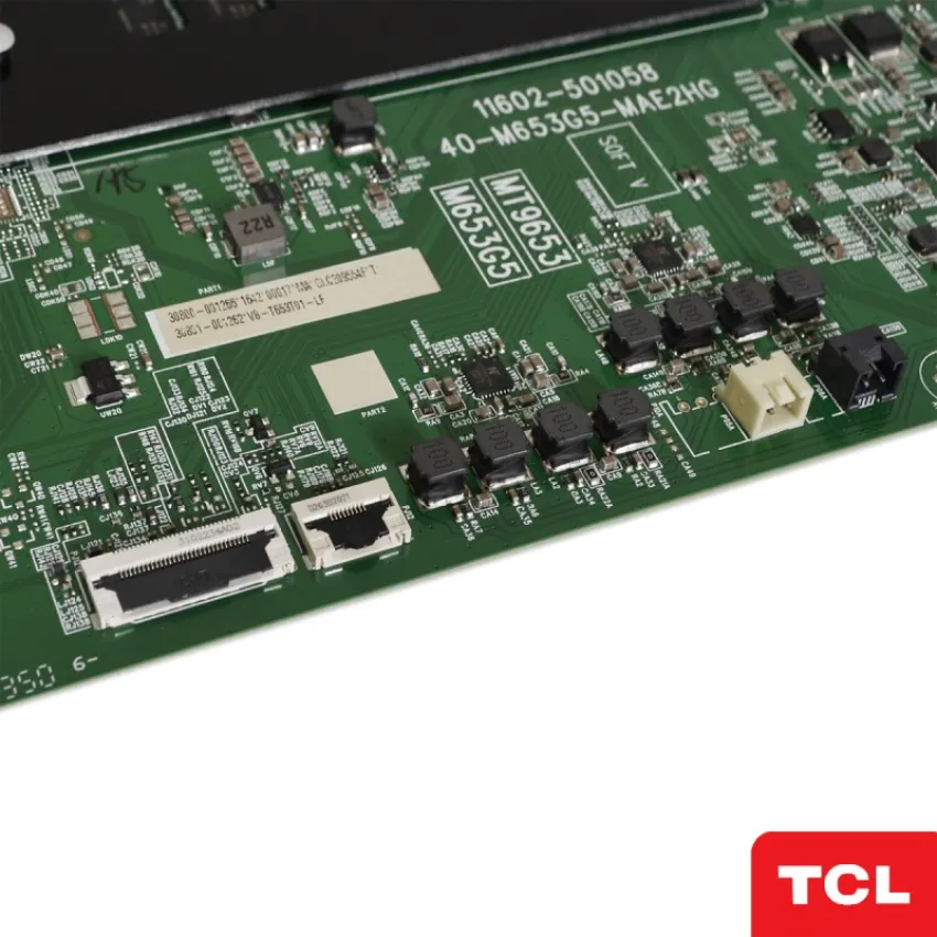 PLACA PRINCIPAL TCL 65C755 40-M653G5-MAE2HG 11602-501058 | NOVA