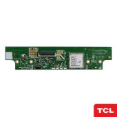 PLACA DO SENSOR + WI-FI TCL 65C755 2AC23-WKCT26 12290A-WKCT26 | NOVA 
