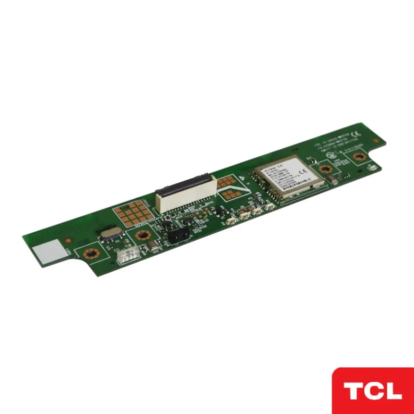 PLACA DO SENSOR + WI-FI TCL 65C755 2AC23-WKCT26 12290A-WKCT26 | NOVA 