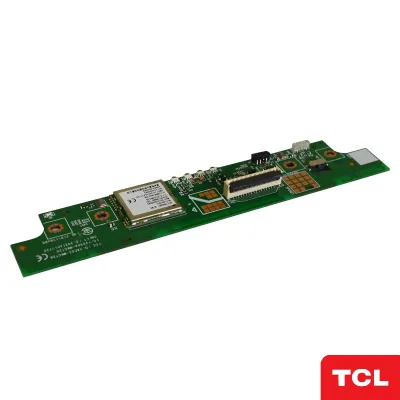 PLACA DO SENSOR + WI-FI TCL 65C755 2AC23-WKCT26 12290A-WKCT26 | NOVA 