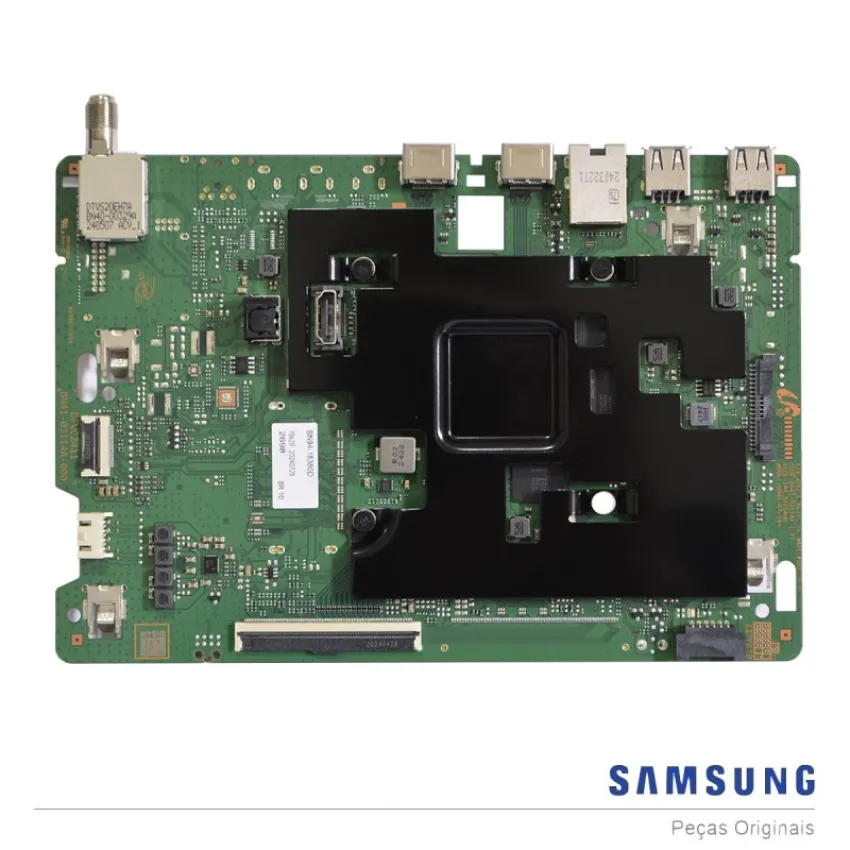 PLACA PRINCIPAL SAMSUNG UN75DU8000 UN75DU8000G BN94-18380D BN41-03114A - ORIGINAL