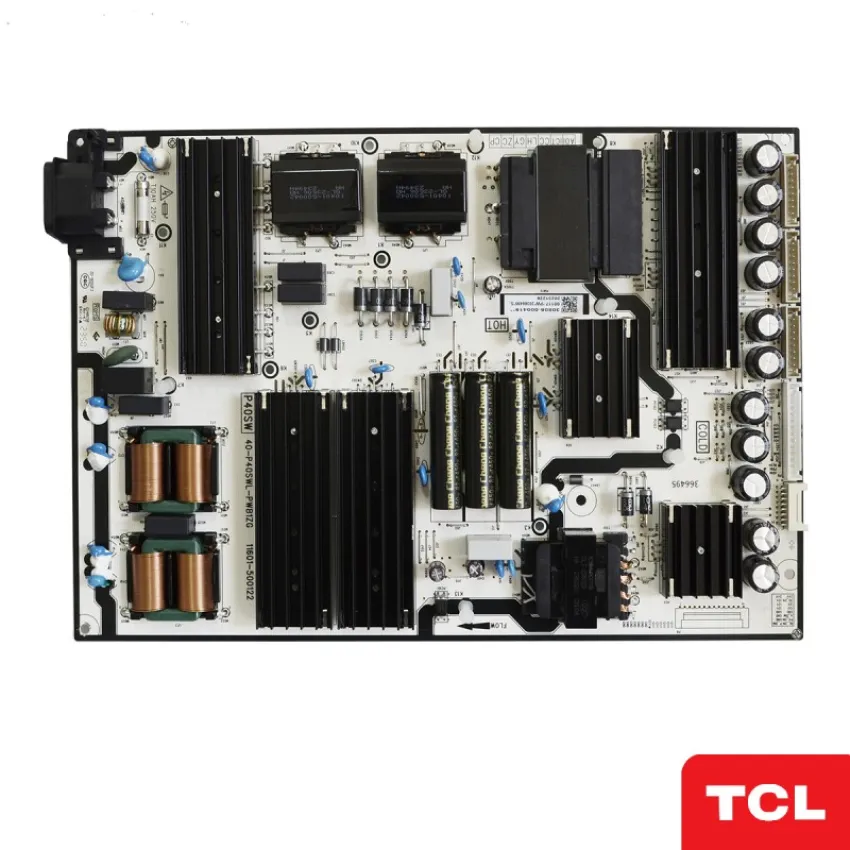 PLACA FONTE TCL 65C755 40-P40SWL-PWB1ZG 11601-500122 30805-000419 | ORIGINAL