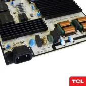 PLACA FONTE TCL 65C755 40-P40SWL-PWB1ZG 11601-500122 30805-000419 | ORIGINAL