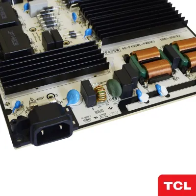 PLACA FONTE TCL 65C755 40-P40SWL-PWB1ZG 11601-500122 30805-000419 | ORIGINAL