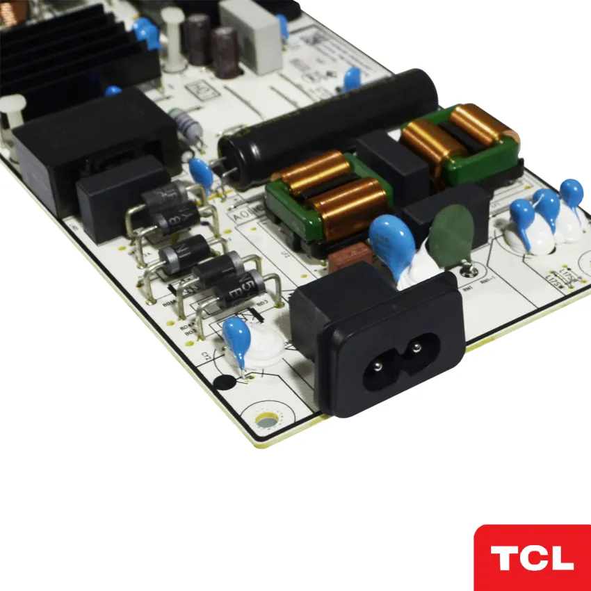 PLACA FONTE TCL 55C655 40-L17SW2-PWE1KG 11601-500150 | ORIGINAL