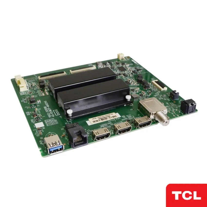 PLACA PRINCIPAL TCL 55C655 #ID:68357 40-R51MTP-MAB2HG | ORIGNAL