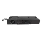ALTO FALANTE (KIT) TCL 65C755 6 OHMS 15W E0131-000082 | SW/YX144-1-CKD E0131-000078 6 OHMS 20W | NOVO