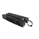 ALTO FALANTE (KIT) TCL 65C755 6 OHMS 15W E0131-000082 | SW/YX144-1-CKD E0131-000078 6 OHMS 20W | NOVO