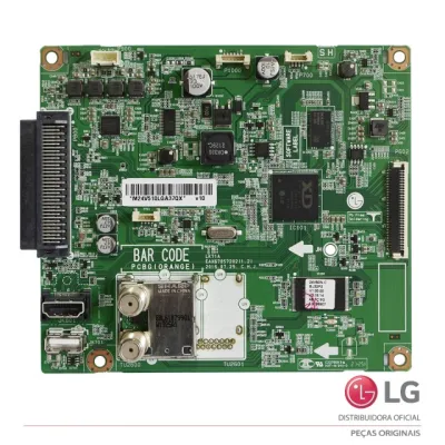 PLACA PRINCIPAL LG 24V50N 24V50N-C EBU63806606 EBU63806607 EAX67057202 | ORIGINAL
