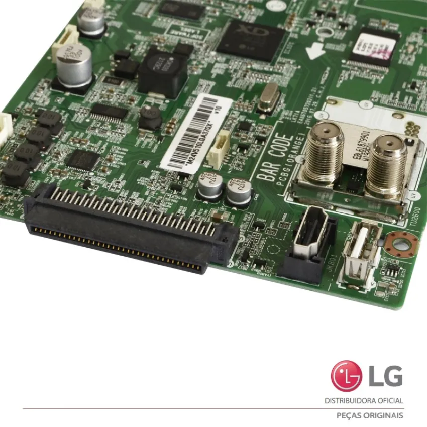 PLACA PRINCIPAL LG 24V50N 24V50N-C EBU63806606 EBU63806607 EAX67057202 | ORIGINAL