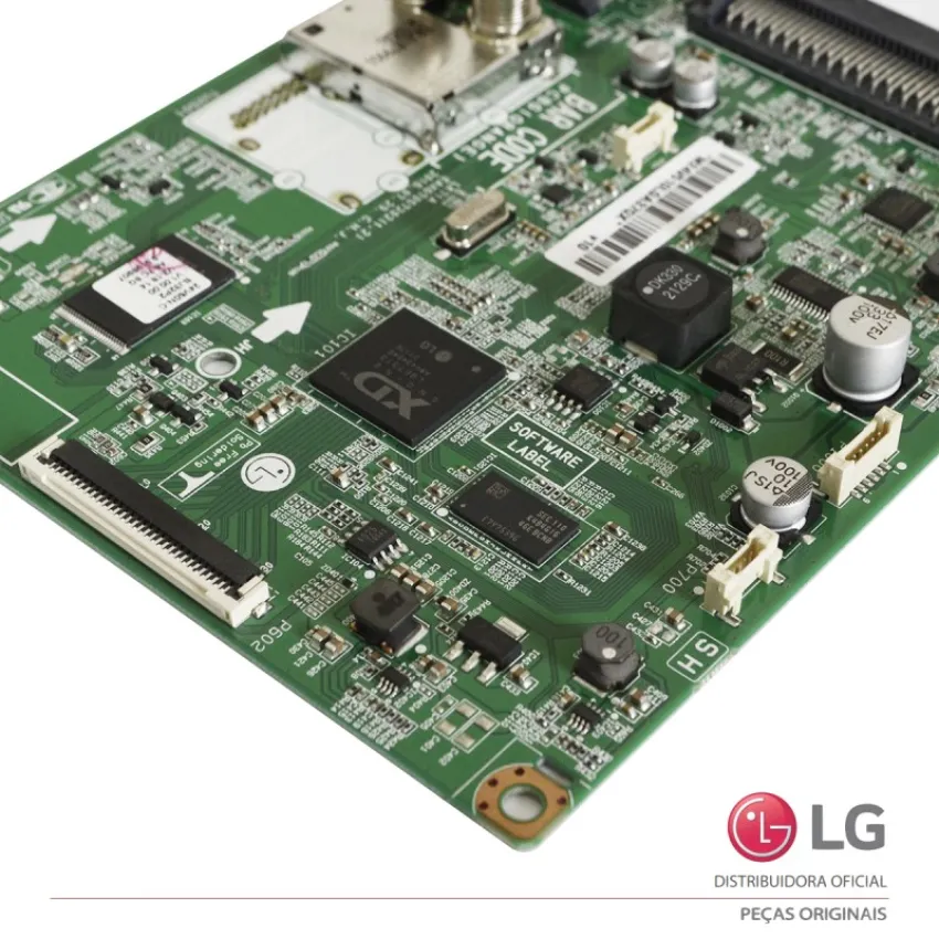 PLACA PRINCIPAL LG 24V50N 24V50N-C EBU63806606 EBU63806607 EAX67057202 | ORIGINAL