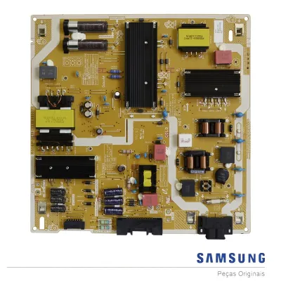 PLACA FONTE SAMSUNG QN55Q60DAGXZD QN55Q60DAG QN55Q60 BN44-01100J | ORIGINAL