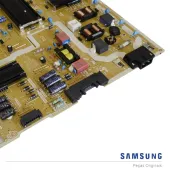PLACA FONTE SAMSUNG QN55Q60DAGXZD QN55Q60DAG QN55Q60 BN44-01100J | ORIGINAL