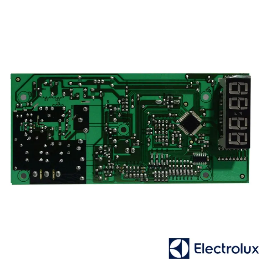 PLACA DISPLAY / INTERFACE MICROONDAS ELECTROLUX MEC41 A20746101 | ORIGINAL