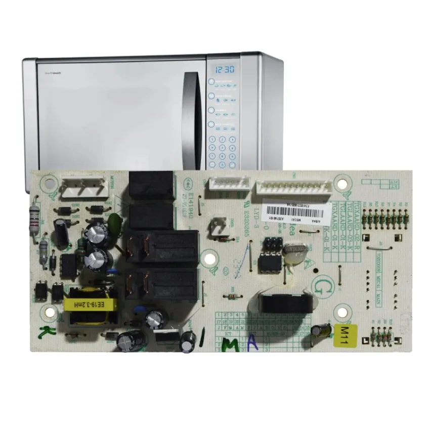 PLACA DISPLAY / INTERFACE MICROONDAS ELECTROLUX MEC41 A20746101 | ORIGINAL