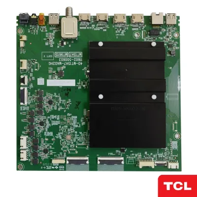 PLACA PRINCIPAL TCL 65C845 40-MT15H7-MAD2HG MT9615 | ORIGINAL